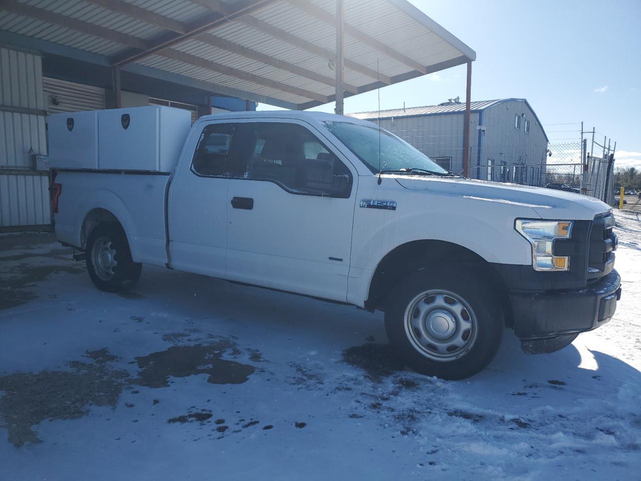 2016 Ford F-150 - Image 4