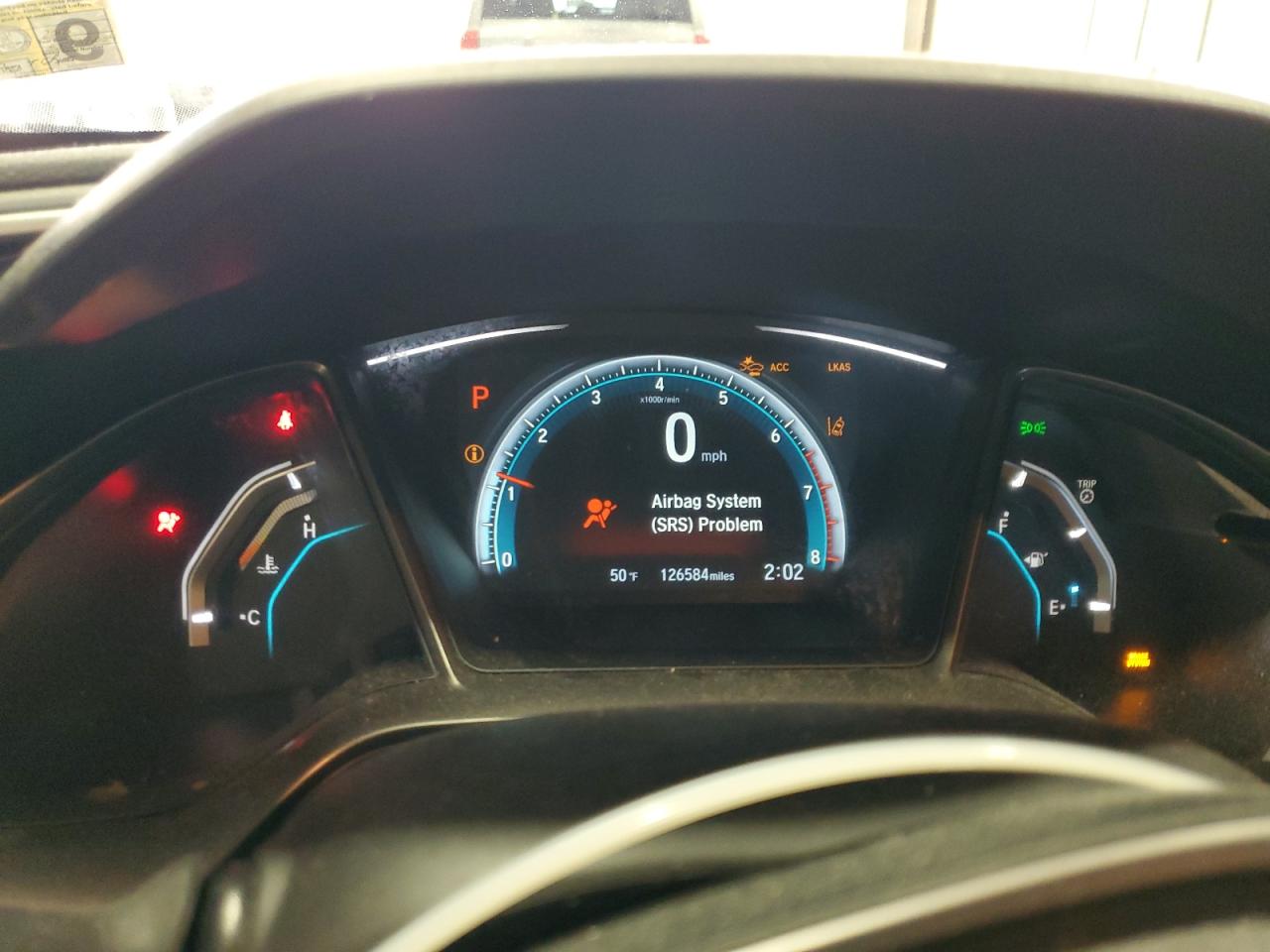 2018 Honda Civic - Image 9