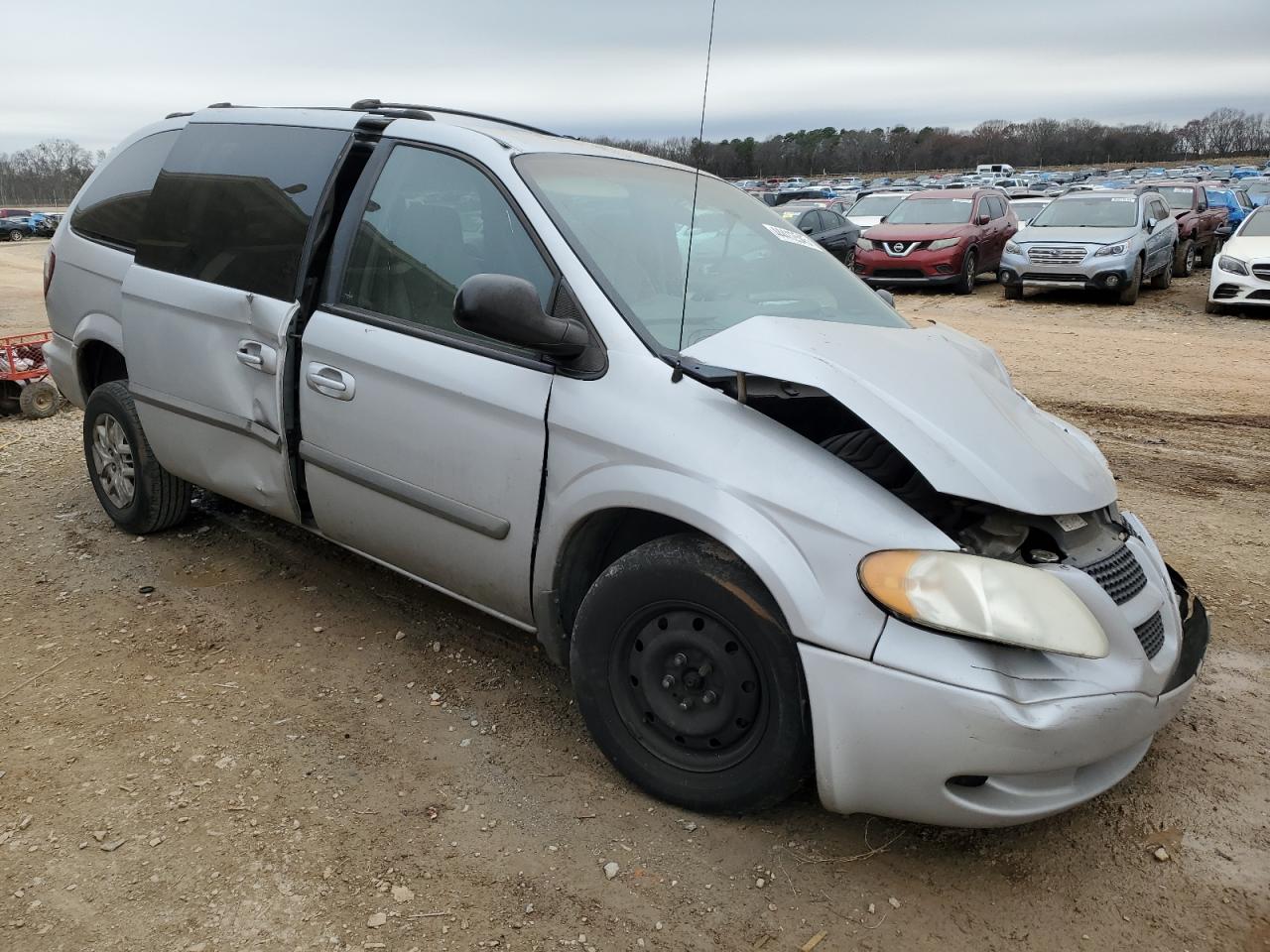 2002 Dodge Caravan - Image 4