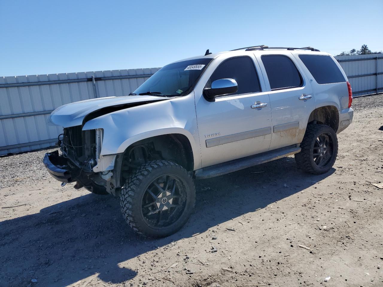 2012 Chevrolet Tahoe K1500 Lt for Sale in Fredericksburg, VA - Front End