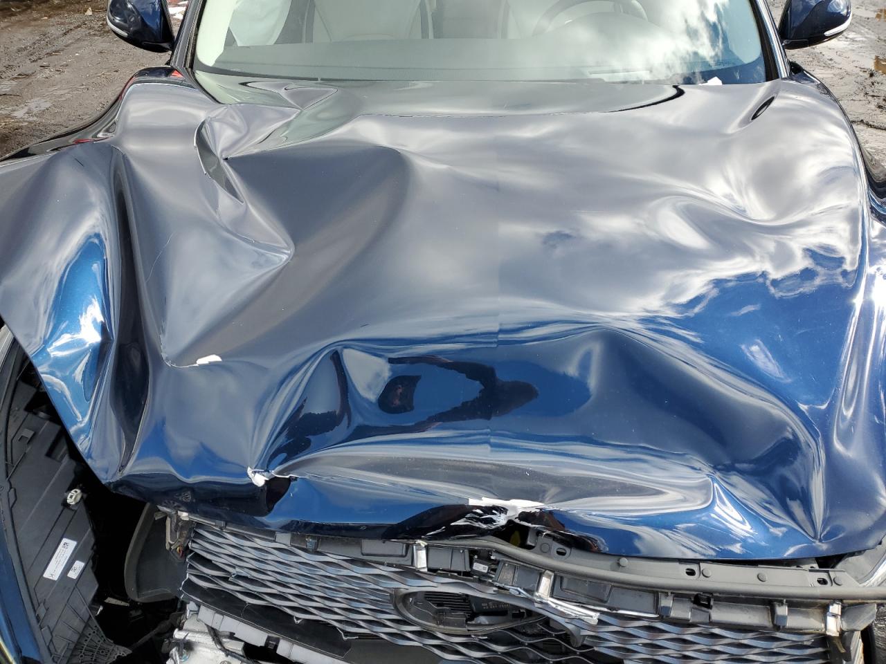 2021 Infiniti QX50 - Image 12