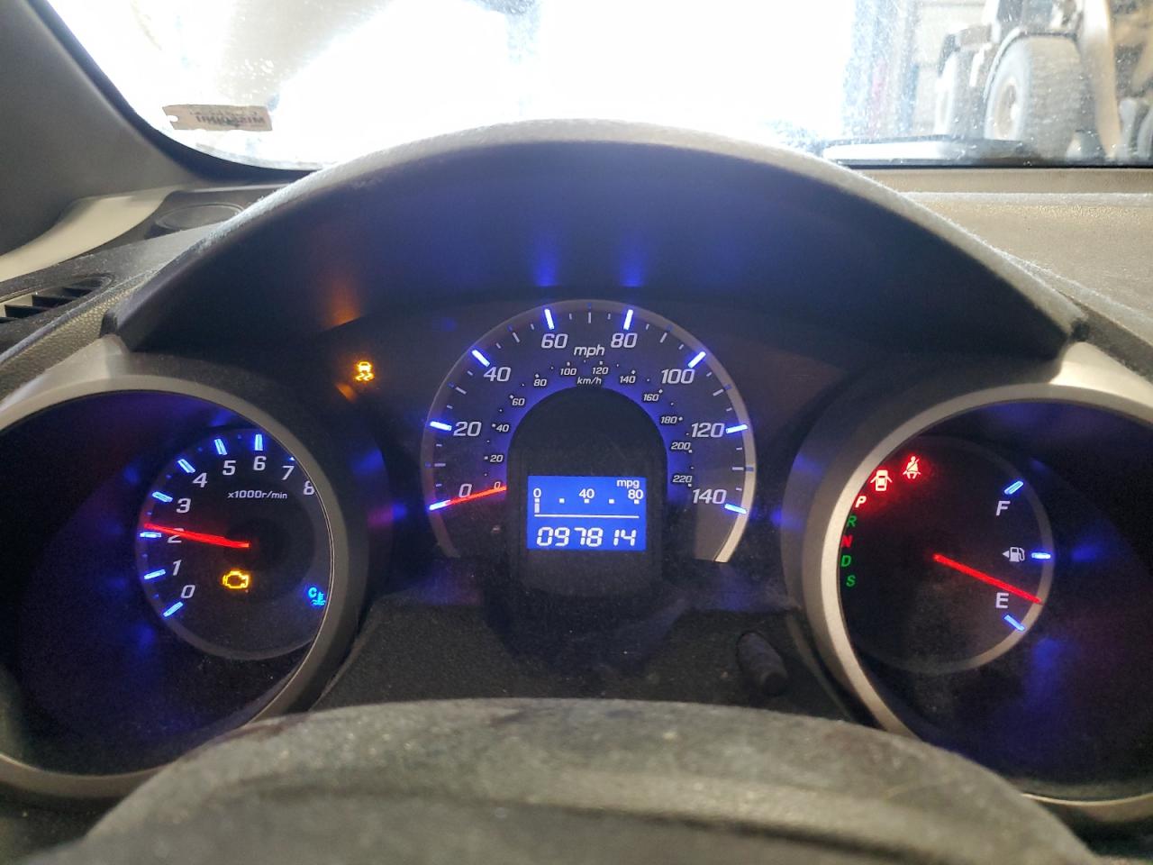 2011 Honda Fit Sport VIN: JHMGE8H58BS004916 Lot: 45902285
