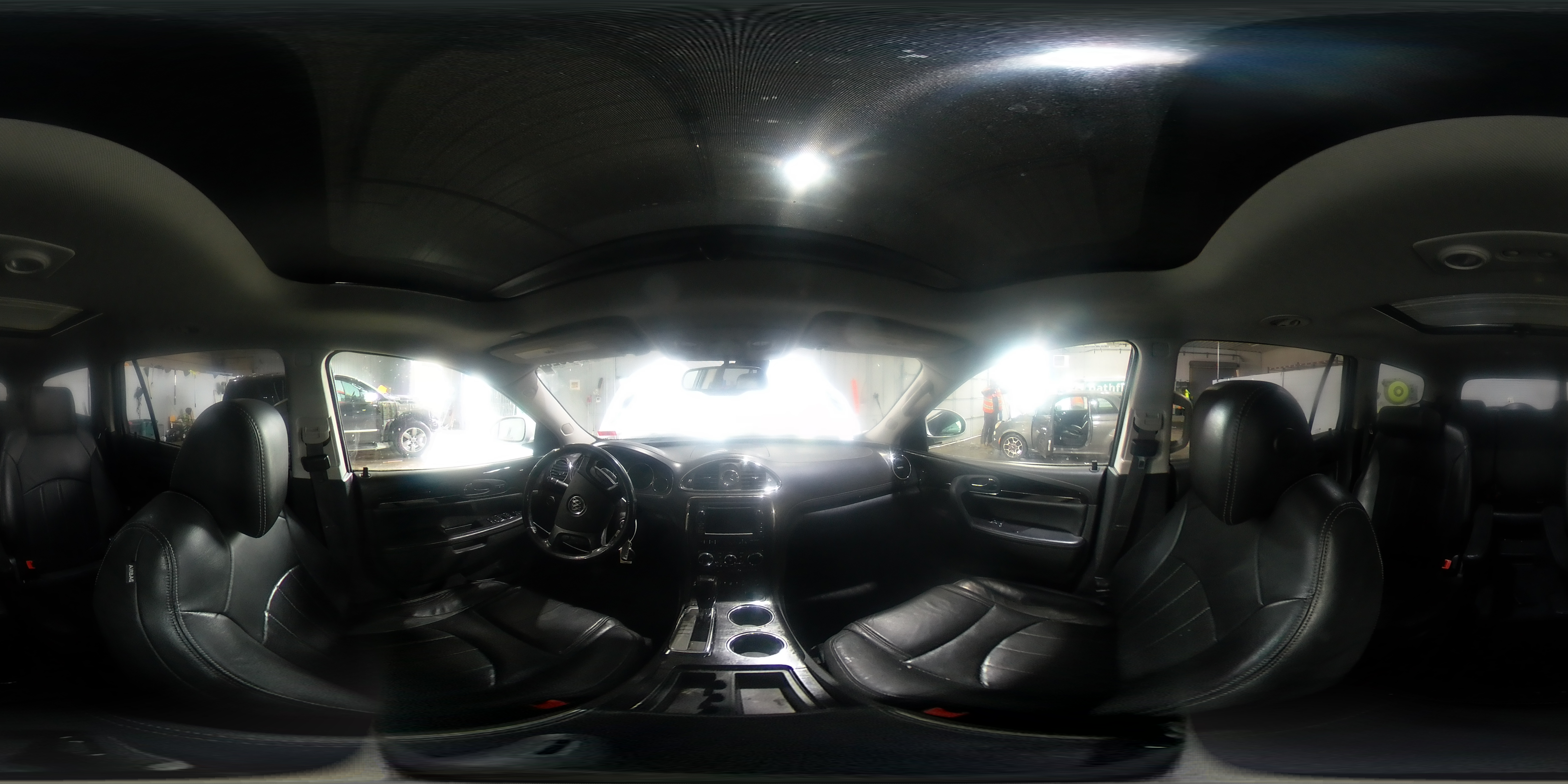 2017 Buick Enclave - Image 13