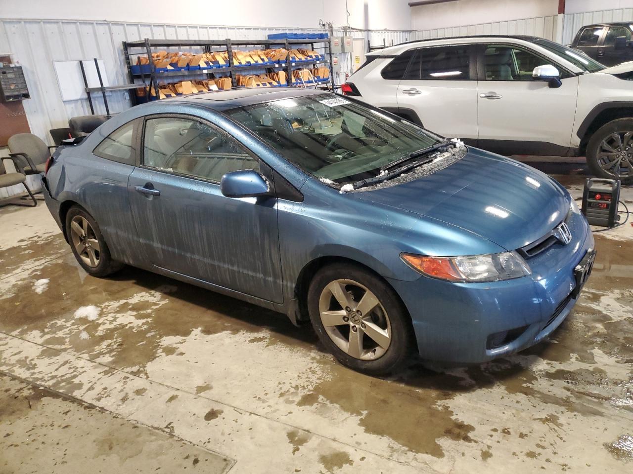 2007 Honda Civic - Image 4