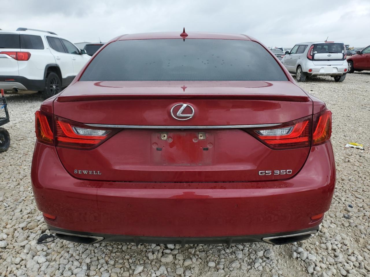 2014 Lexus GS - Image 6
