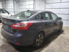 2012 Ford Focus Se იყიდება Candia-ში, NH - Front End