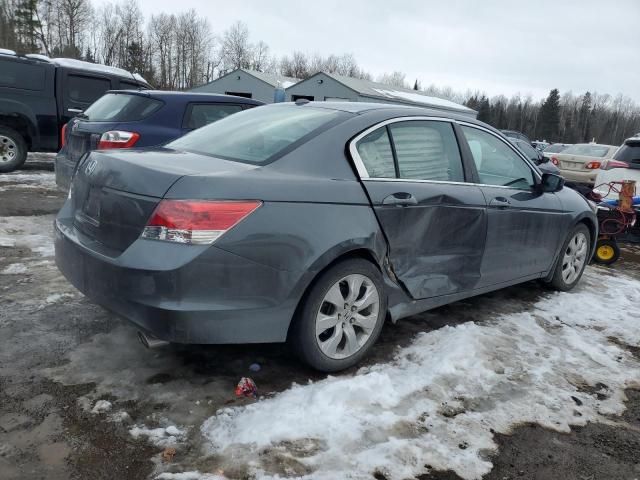 2010 HONDA ACCORD EXL