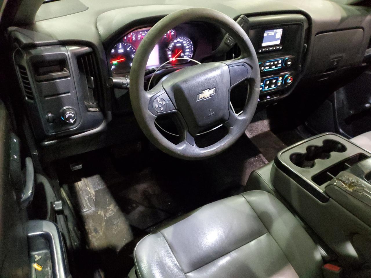 2015 Chevrolet Silverado - Image 8