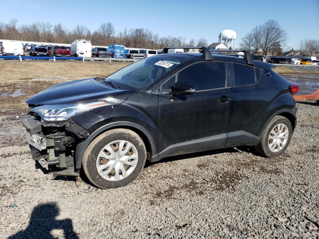 2020 Toyota C-HR - Image 1
