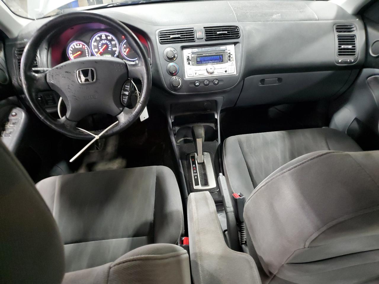 2005 Honda Civic - Image 8