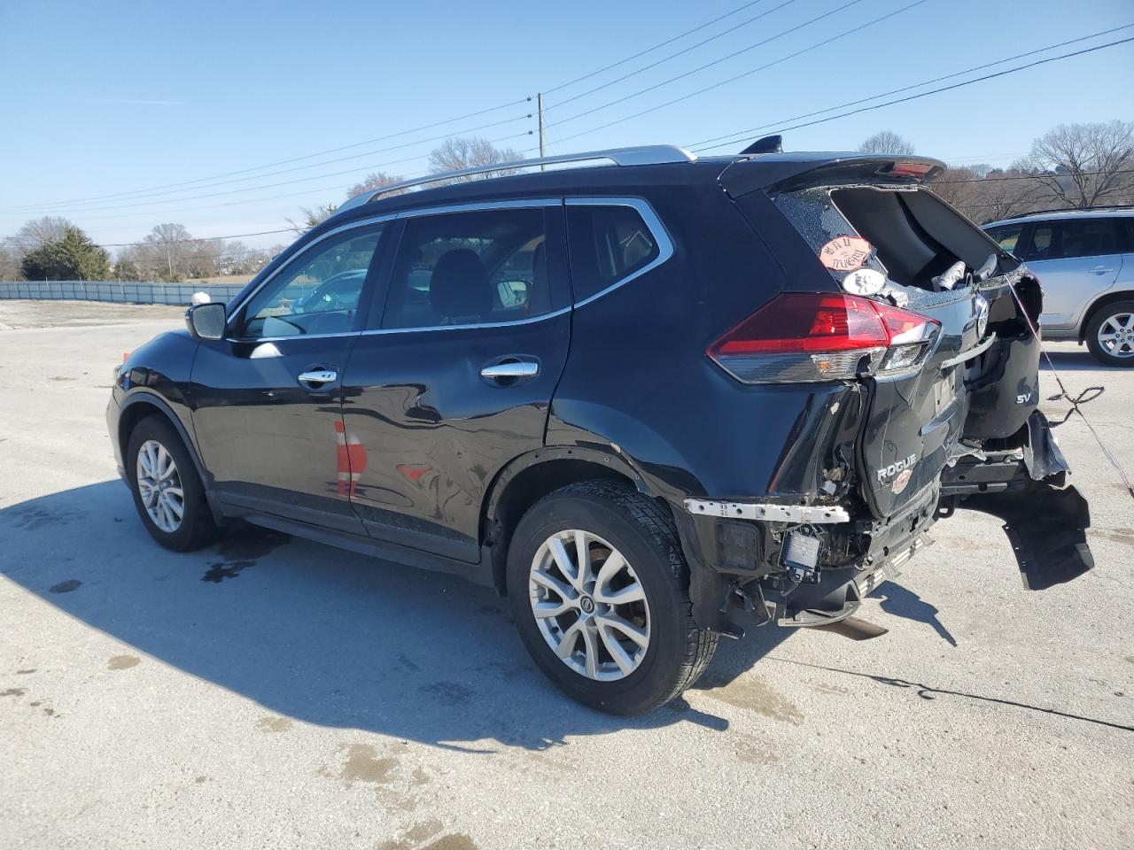 2020 Nissan Rogue - Image 2