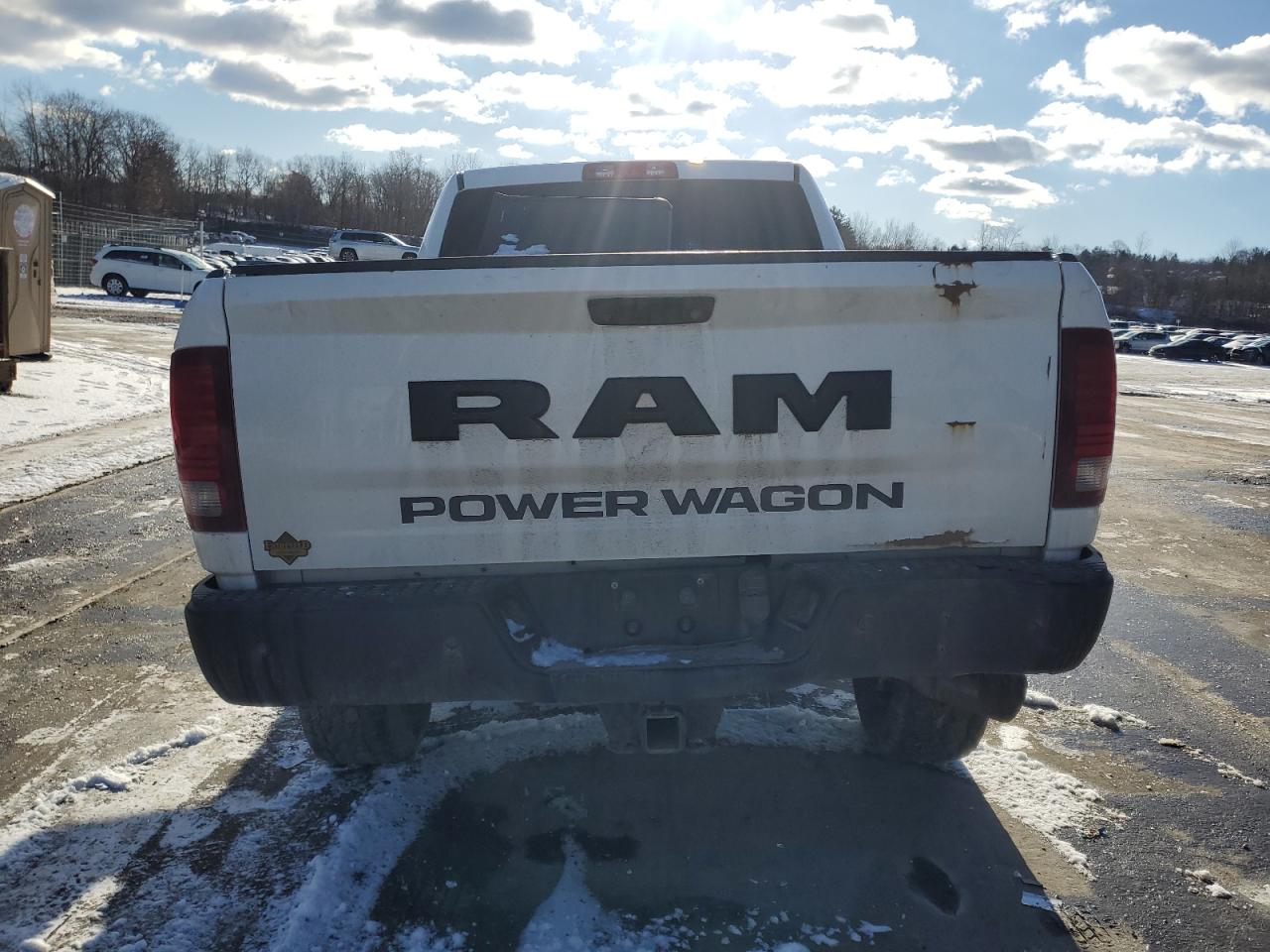 2017 RAM 2500 - Image 6