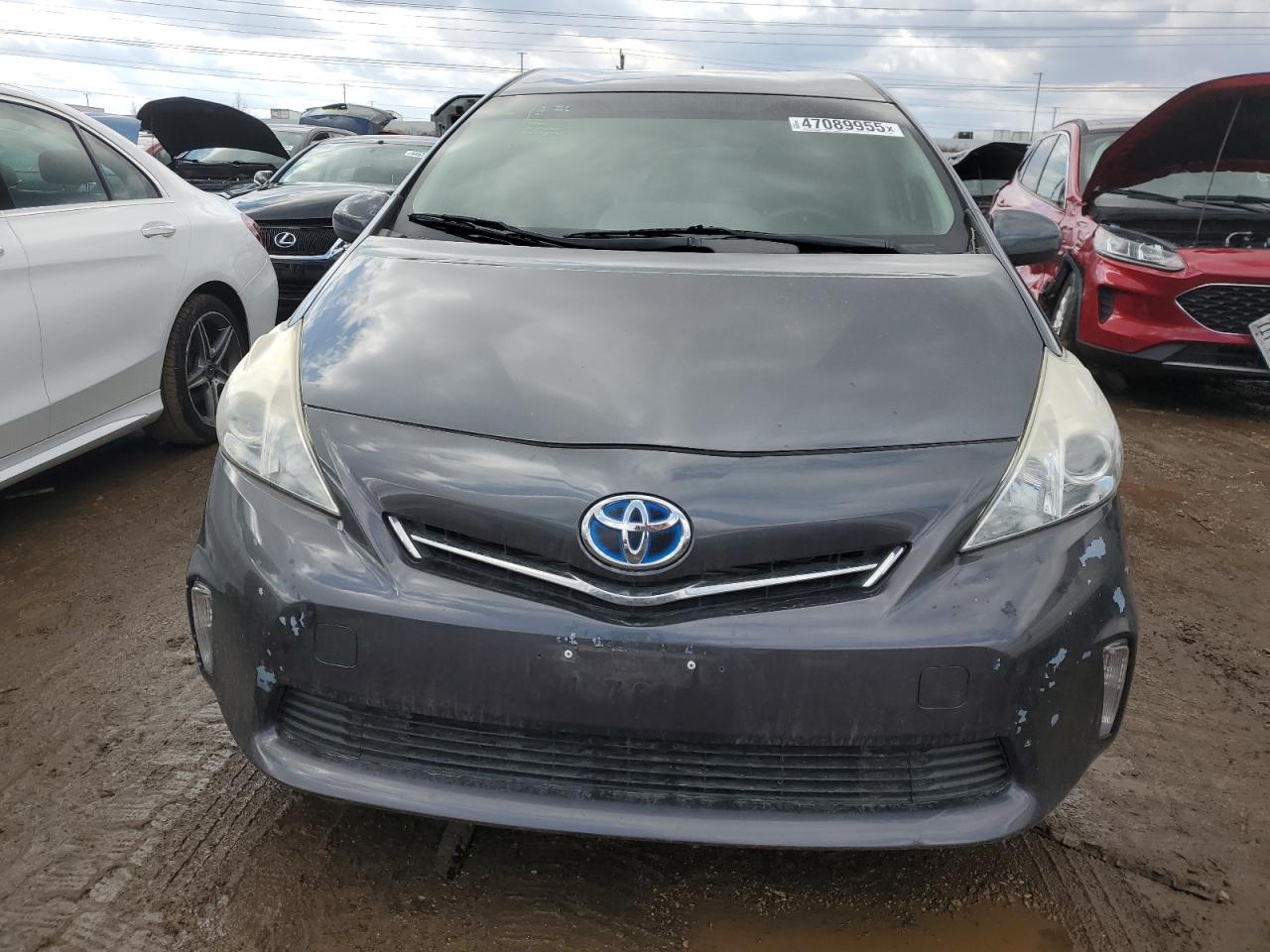 2012 Toyota Prius - Image 5