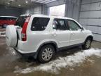 2005 Honda Cr-V Se en Venta en Candia, NH - Front End