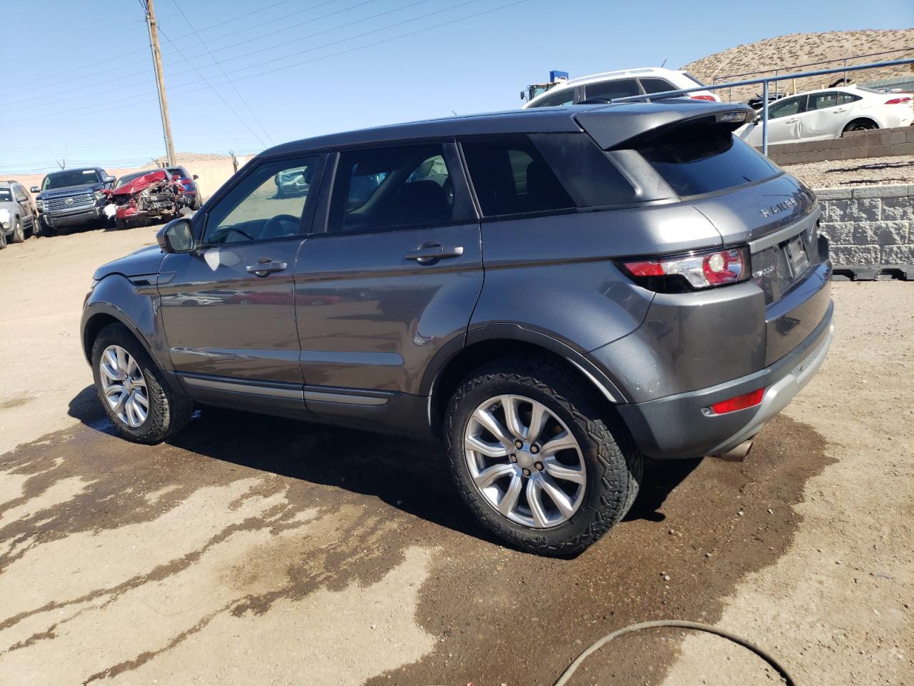 2015 Land Rover Range Rover - Image 2