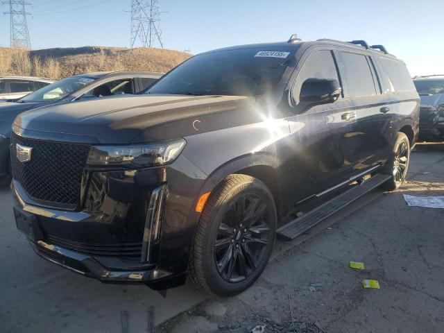 2021 Cadillac Escalade Esv Sport Platinum