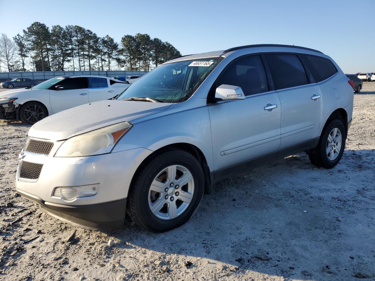2010 Chevrolet Traverse - Image 1