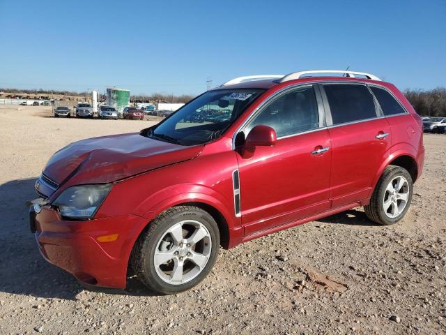 2015 Chevrolet Captiva Lt