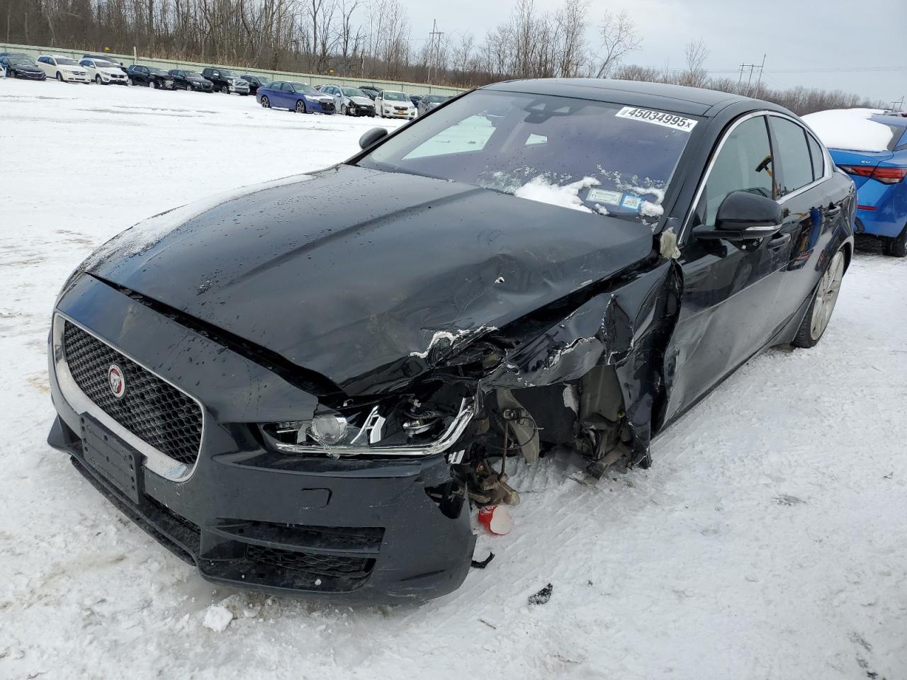 2017 Jaguar XE - Image 1