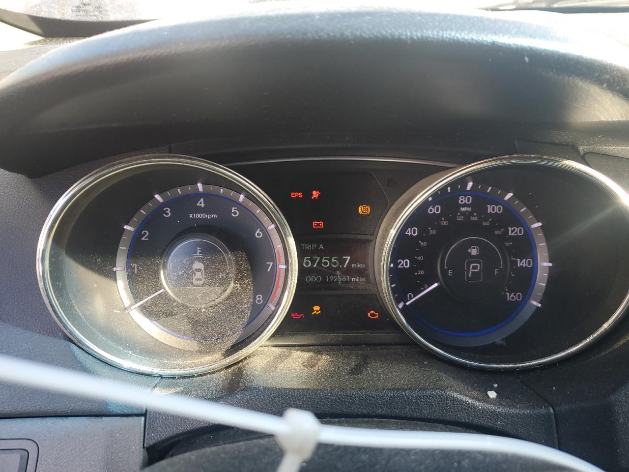 2011 Hyundai Sonata - Image 9
