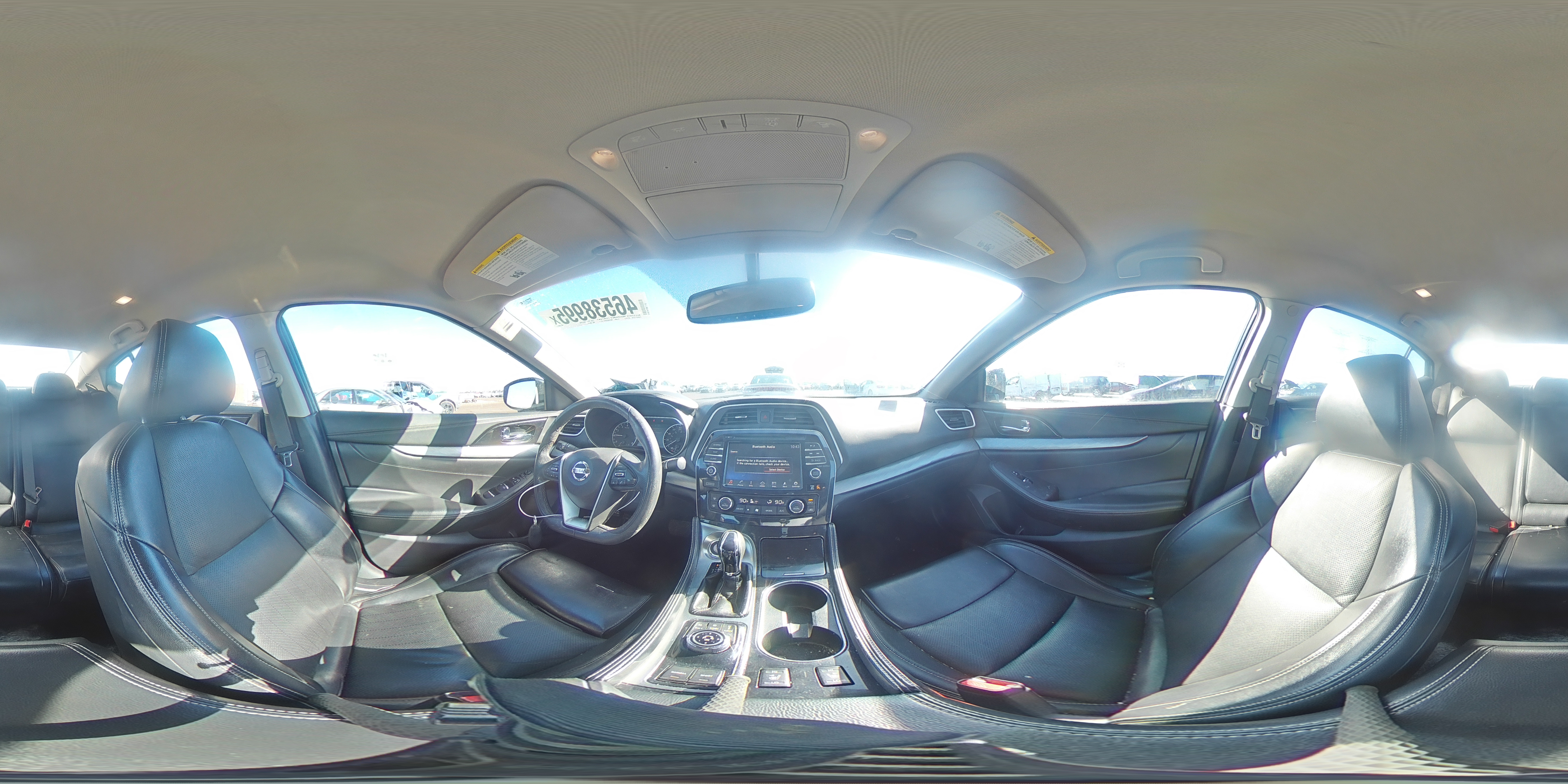 2018 Nissan Maxima - Image 13