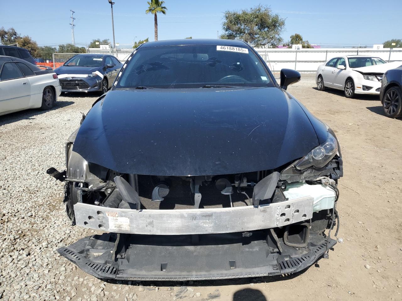 2015 Lexus IS - Image 5