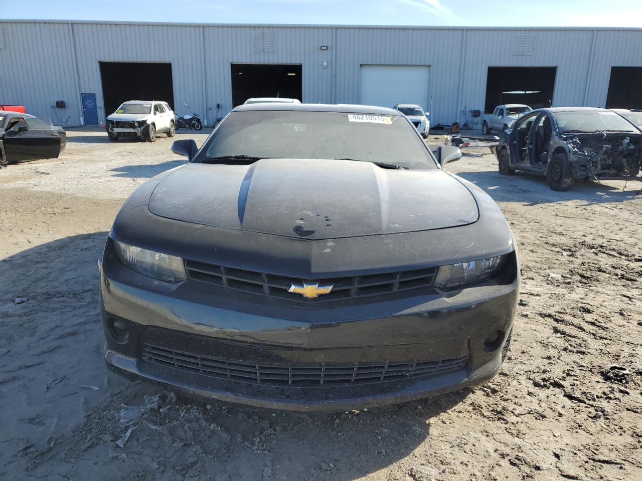 2015 Chevrolet Camaro - Image 5