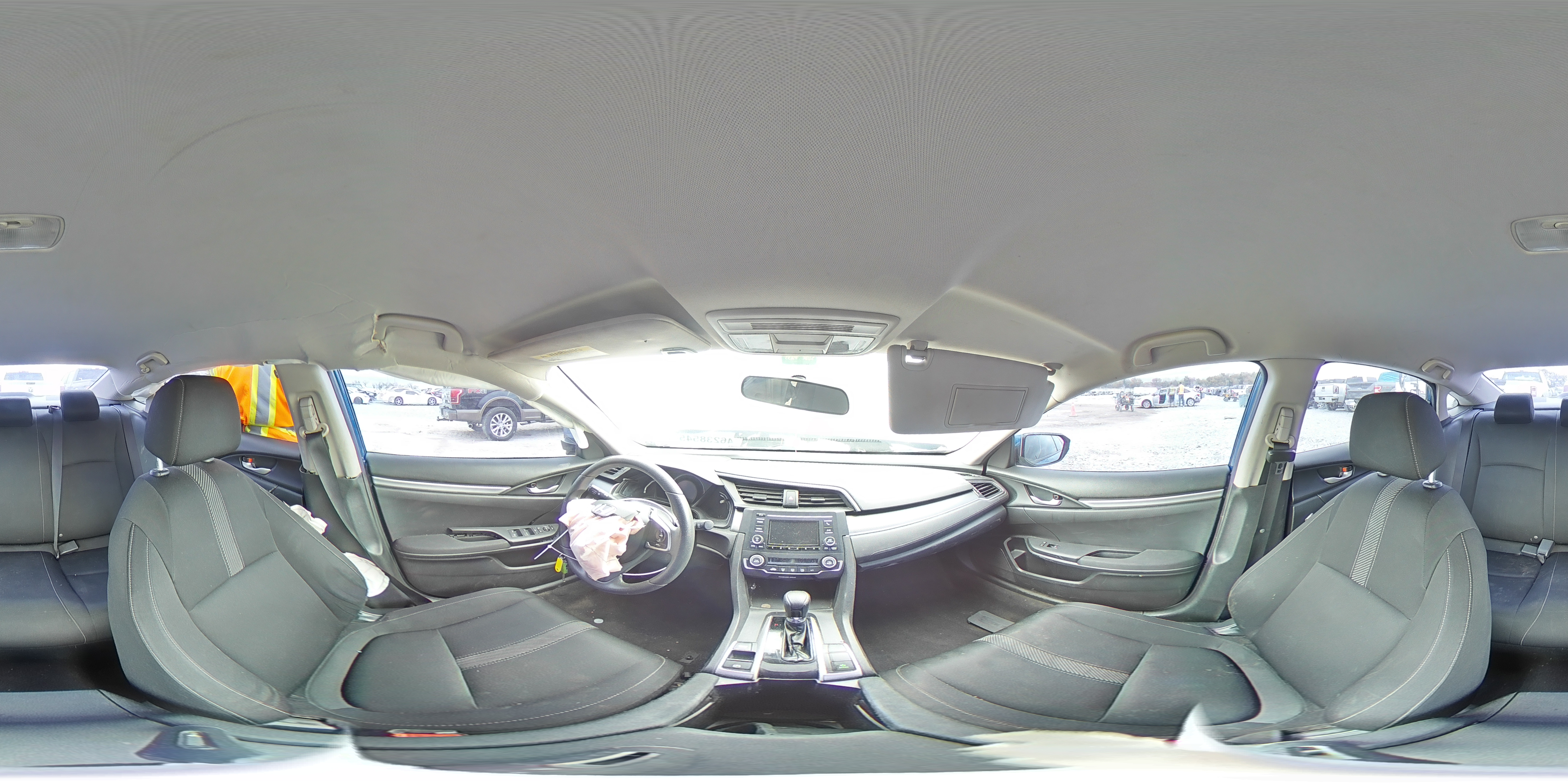 2018 Honda Civic - Image 13