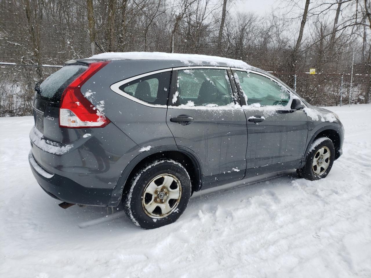 2013 Honda CR-V - Image 3