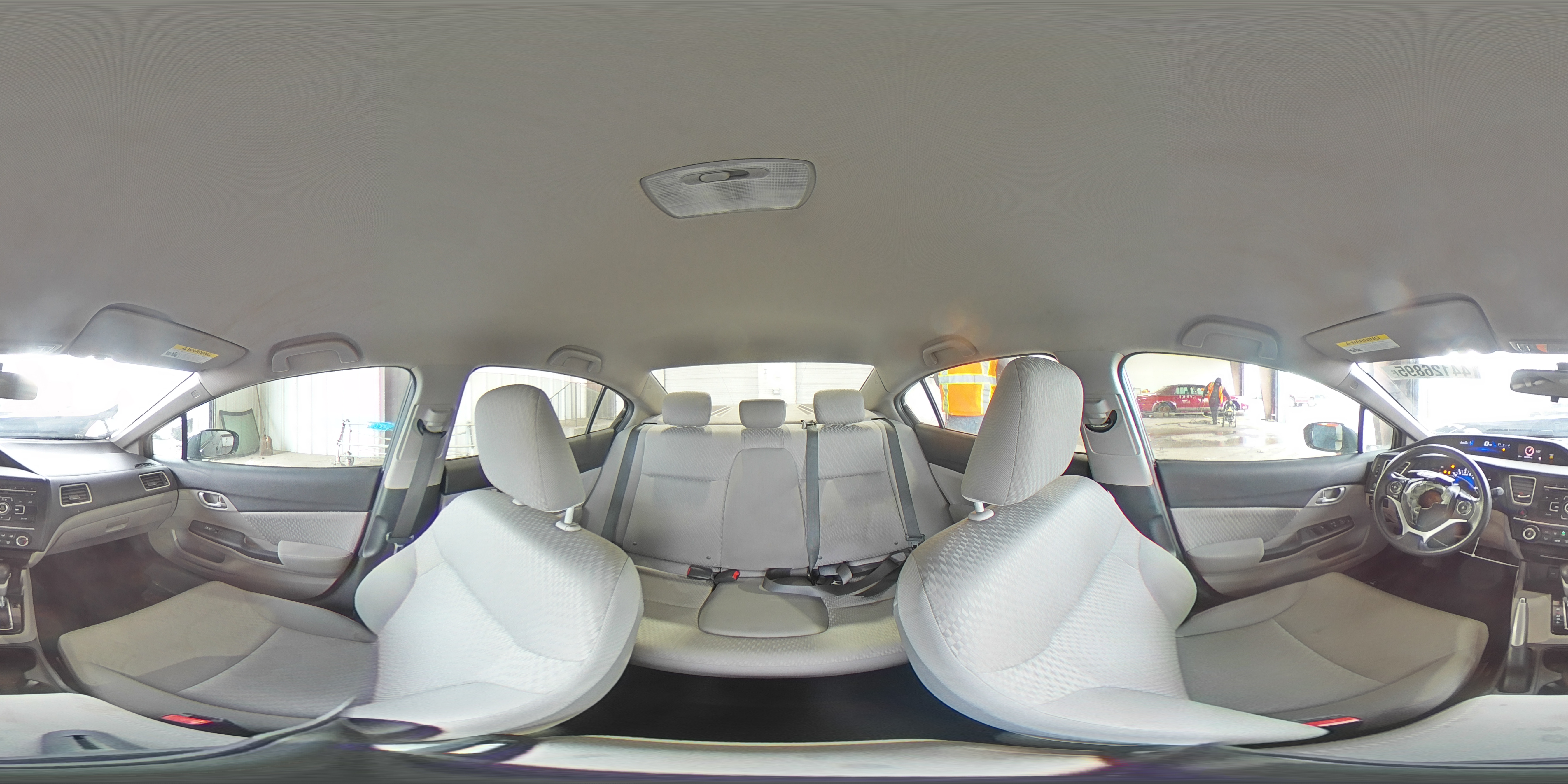 2015 Honda Civic - Image 14