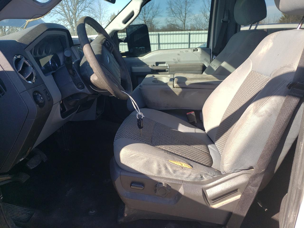 2016 Ford F250 - Image 7