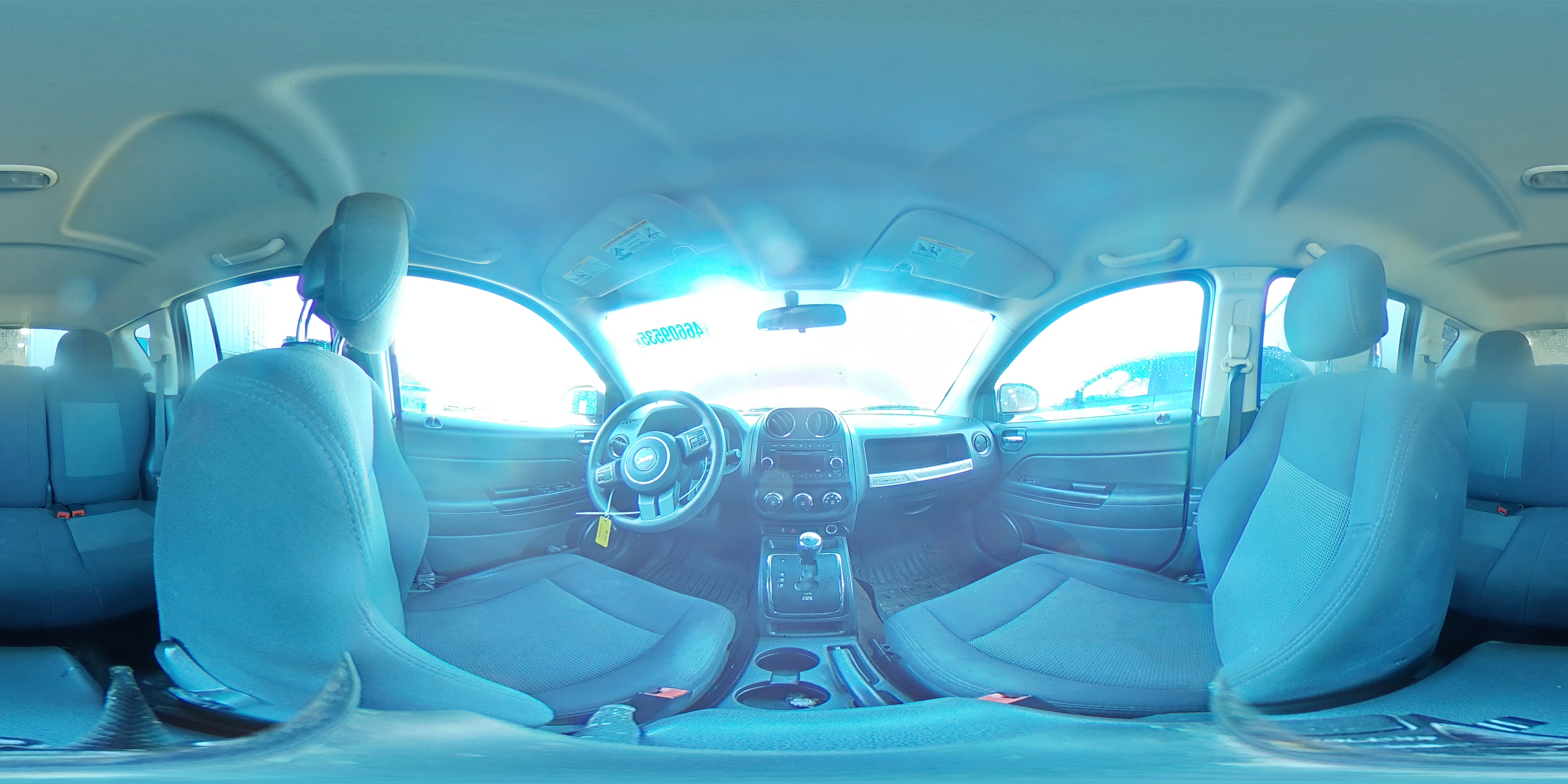 2015 Jeep Compass - Image 14