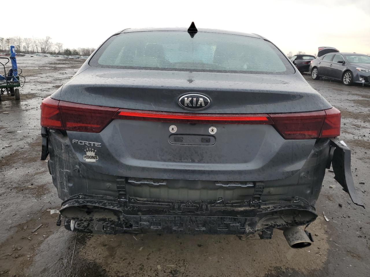 2021 Kia Forte - Image 6