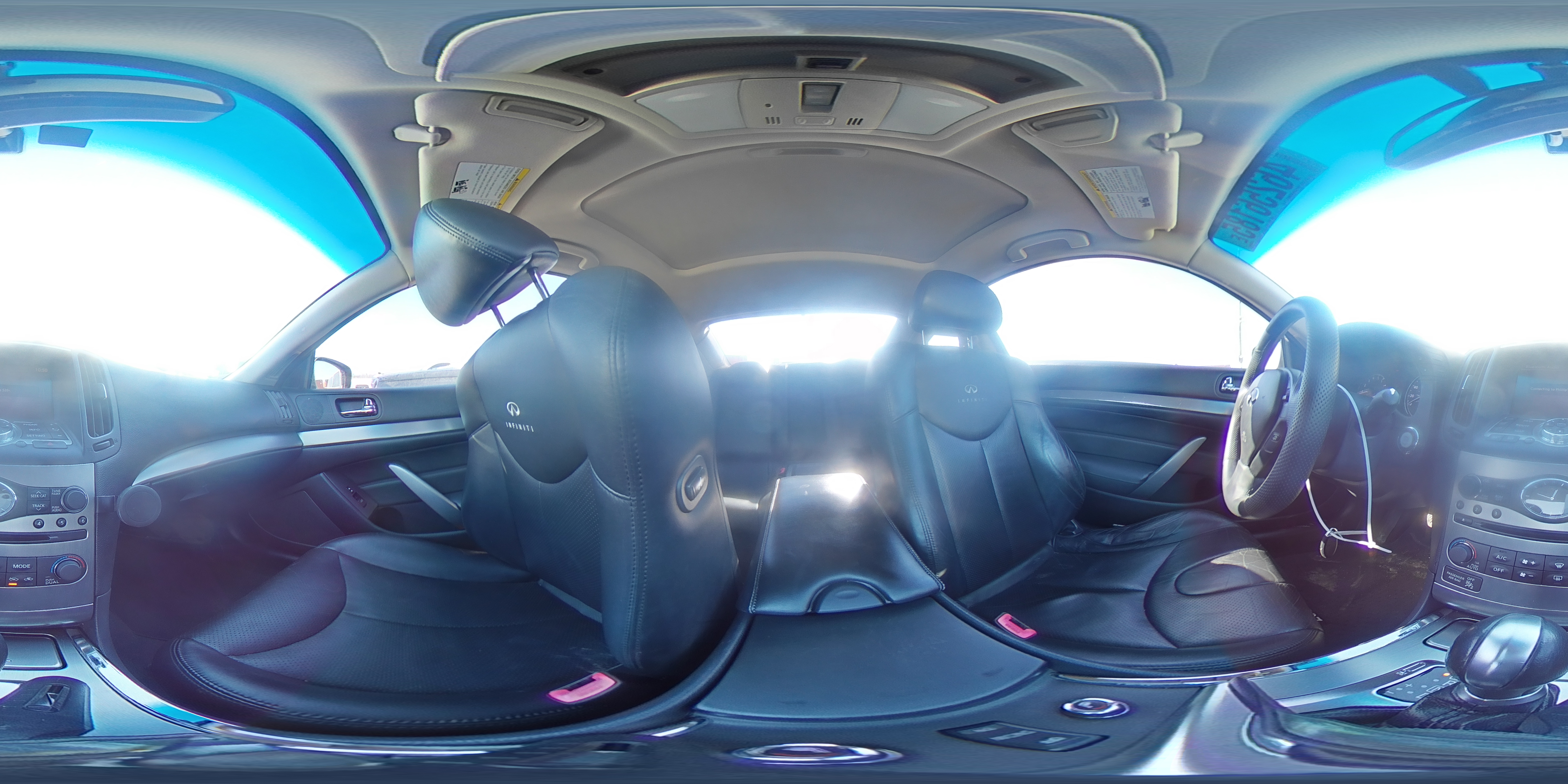 2011 Infiniti G - Image 13