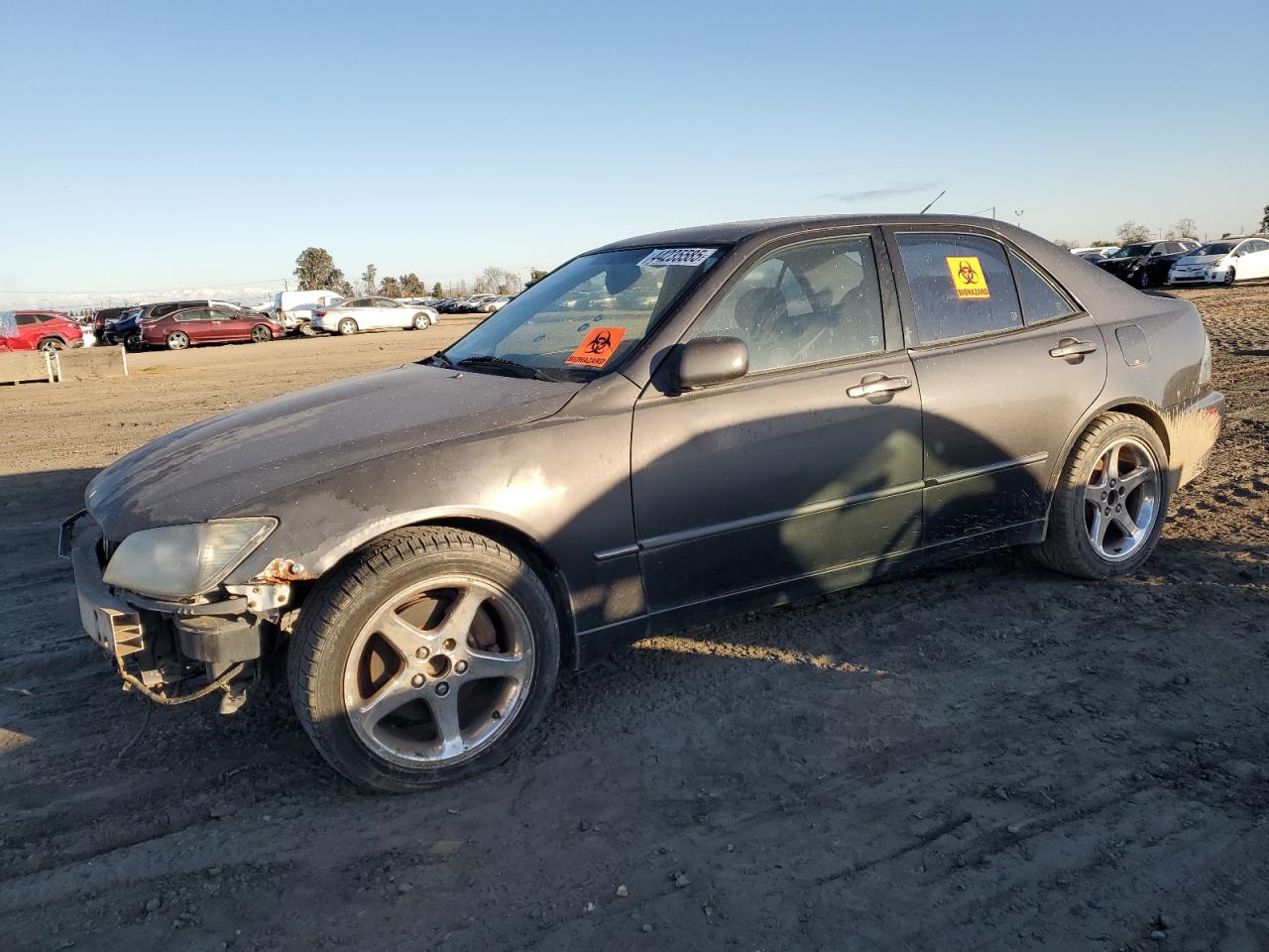 2003 Lexus IS - Image 1