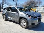 2021 Chevrolet Traverse Ls de vânzare în Corpus Christi, TX - Rollover