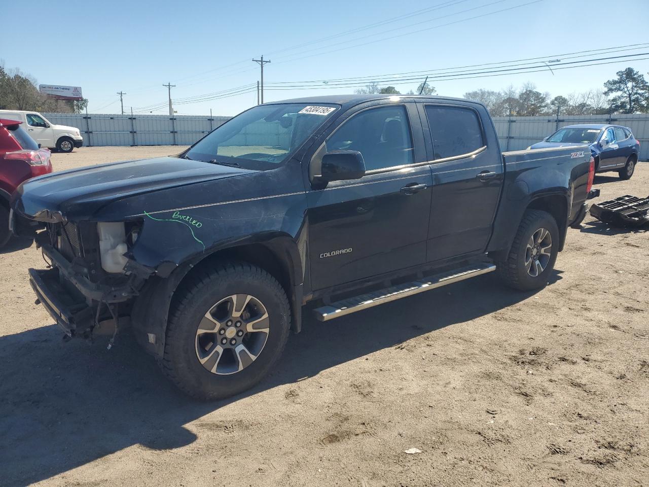 2015 Chevrolet Colorado - Image 1