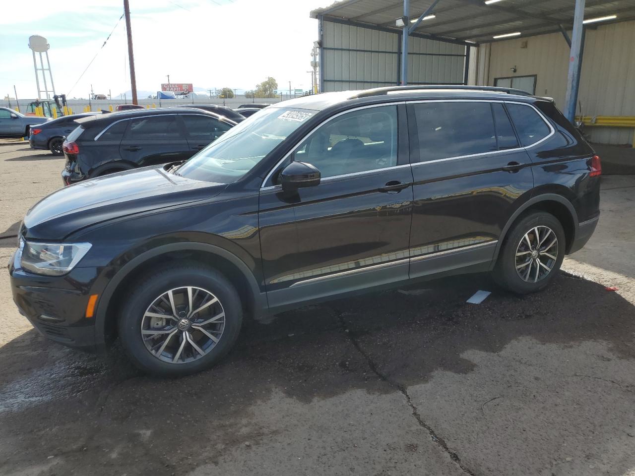 2020 Volkswagen Tiguan - Image 1