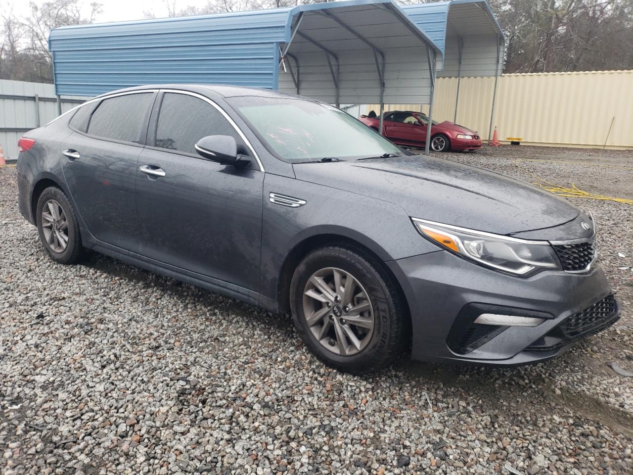 2020 Kia Optima - Image 4