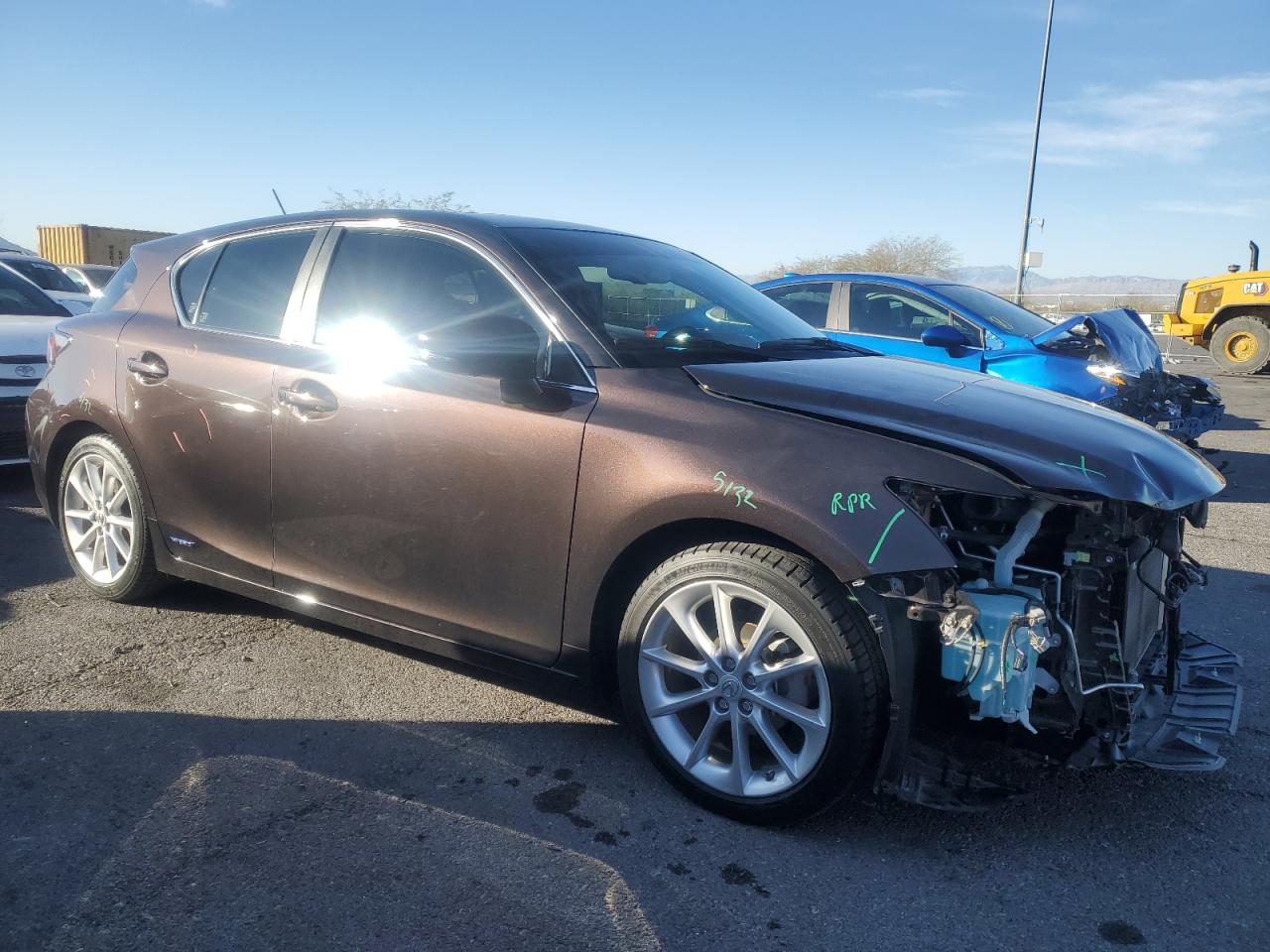 2011 Lexus CT - Image 4