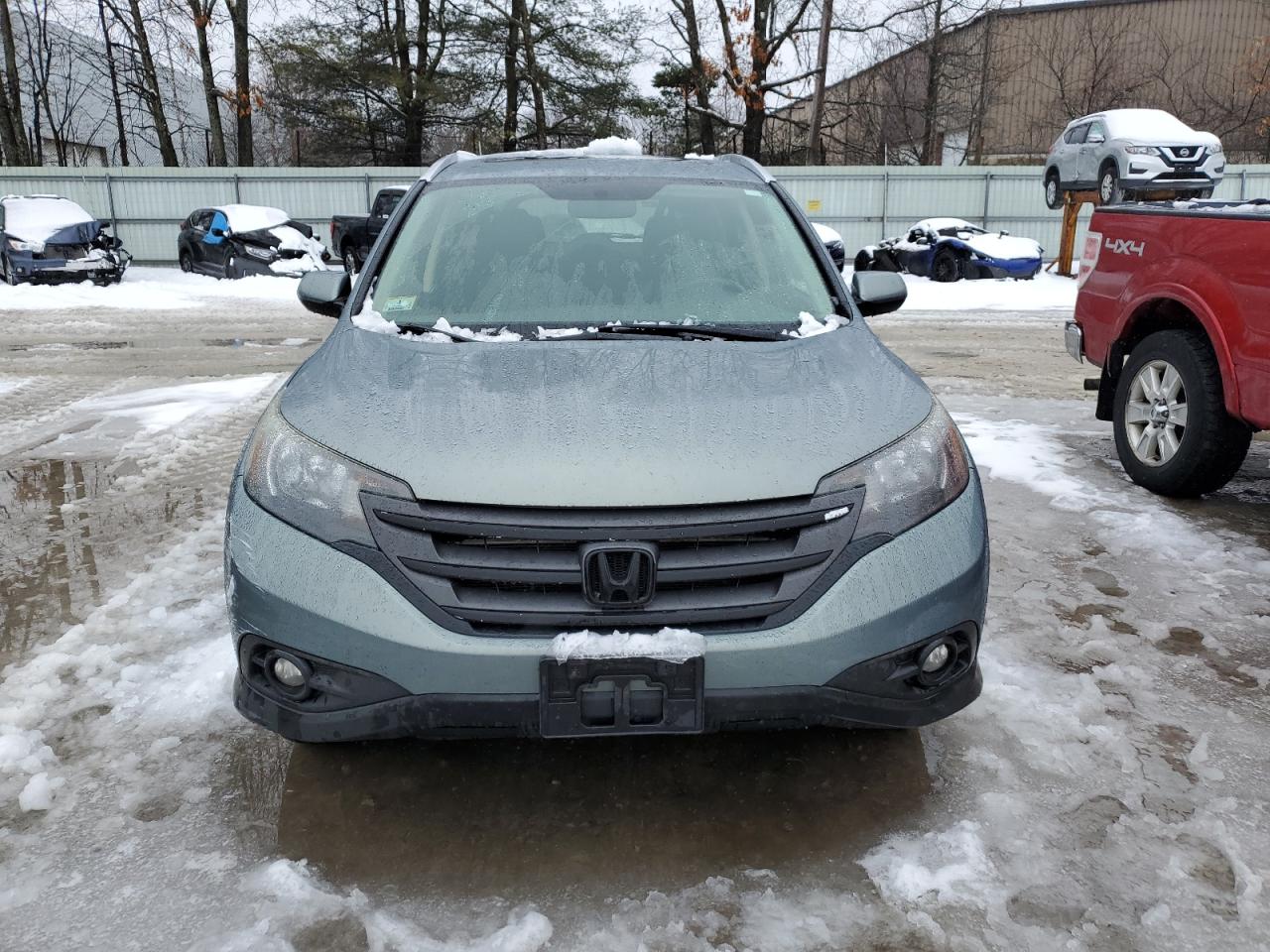 2012 Honda CR-V - Image 5