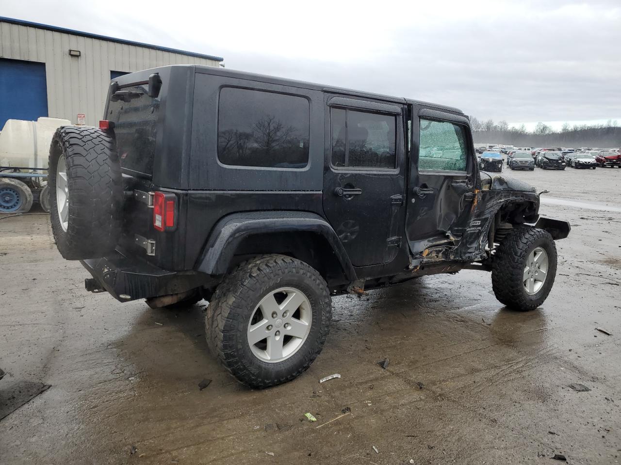 2010 Jeep Wrangler - Image 3