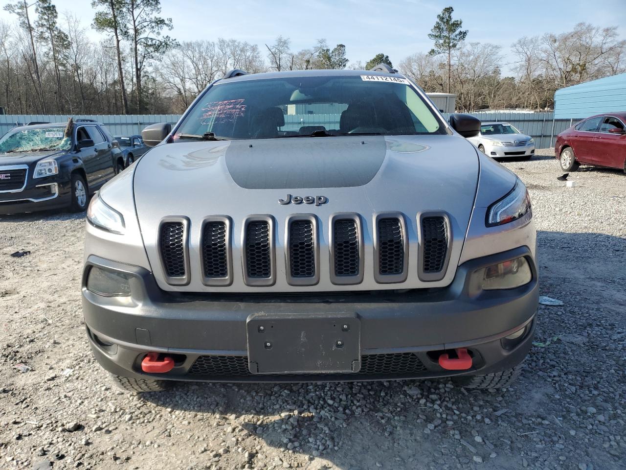 2017 Jeep Cherokee - Image 5