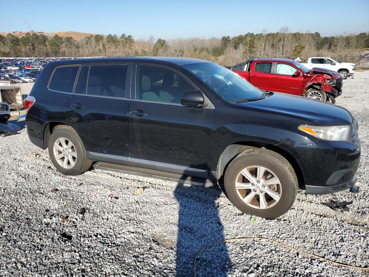 2013 Toyota Highlander - Image 4