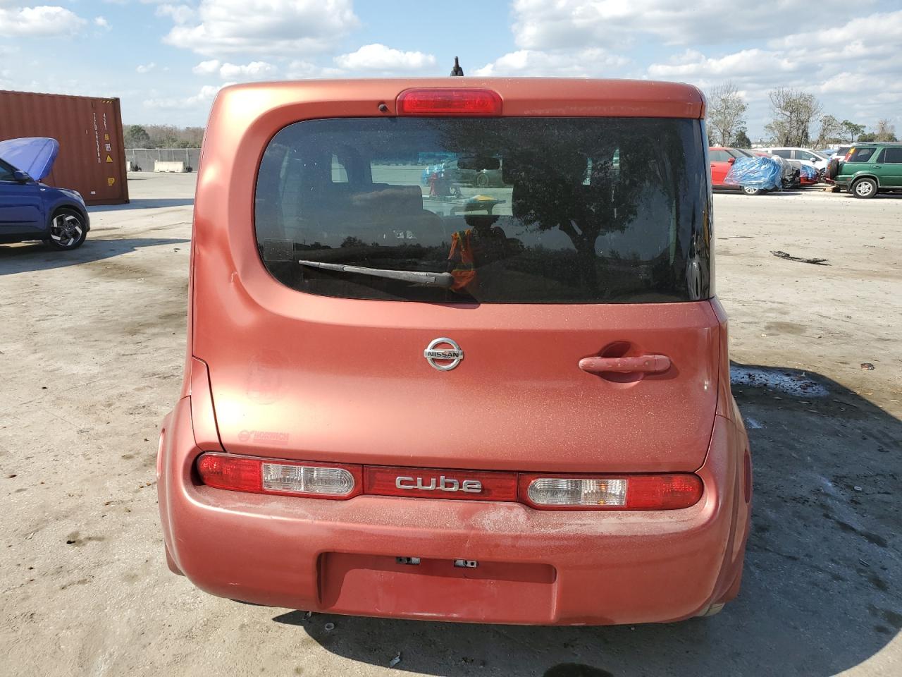 2010 Nissan Cube - Image 6