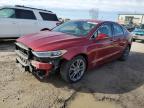 2019 Ford Fusion Sel იყიდება Kansas City-ში, KS - Front End