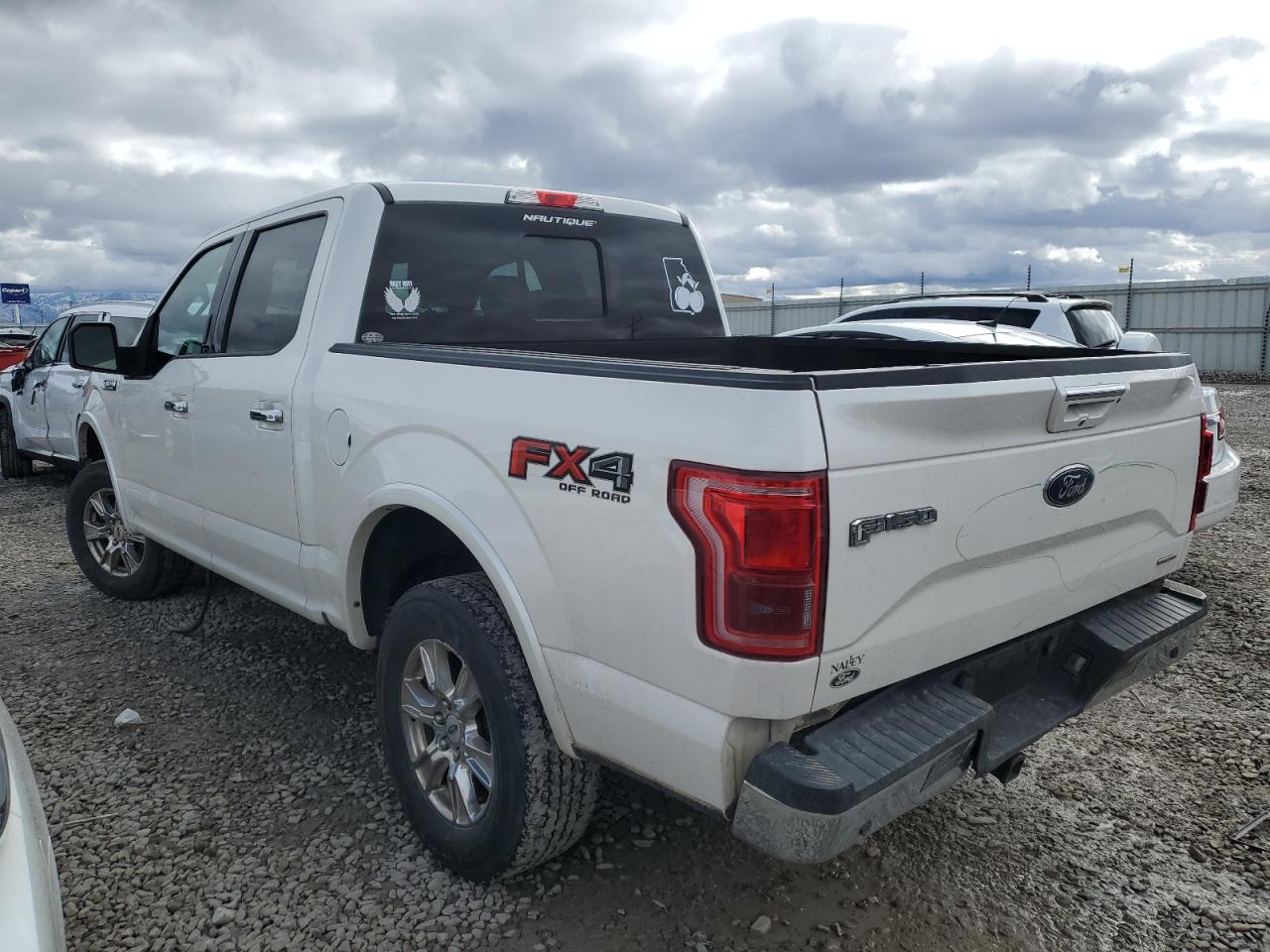 2015 Ford F-150 - Image 2