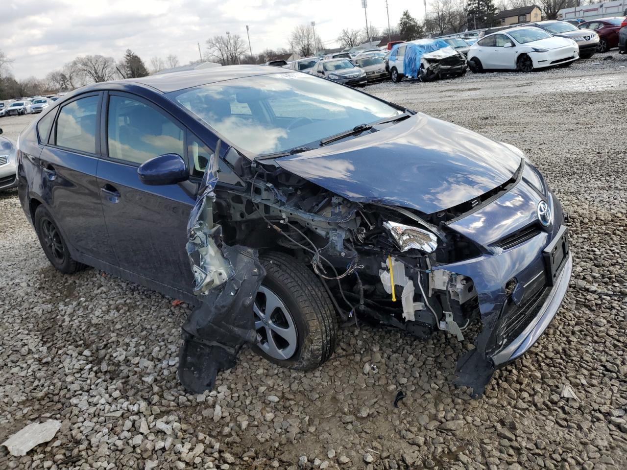 2015 Toyota Prius - Image 4