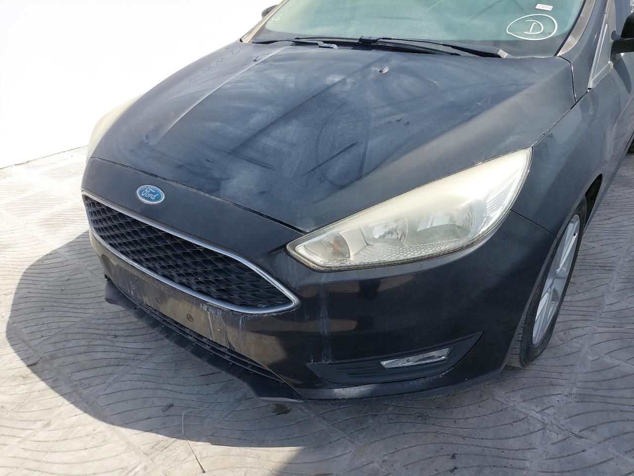 WF0BC3KB0GLR52213 - 2016 FORD FOCUS - #46210565