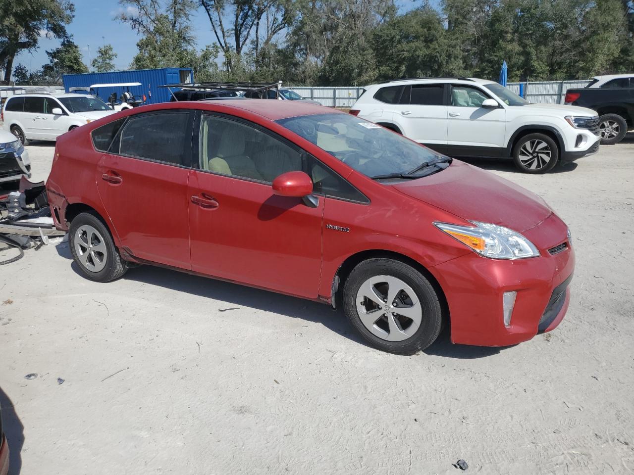 2013 Toyota Prius - Image 4